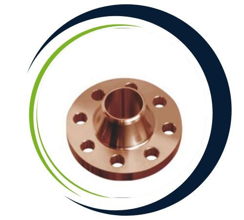 24Inch Copper Nickel Neck Flanges in india