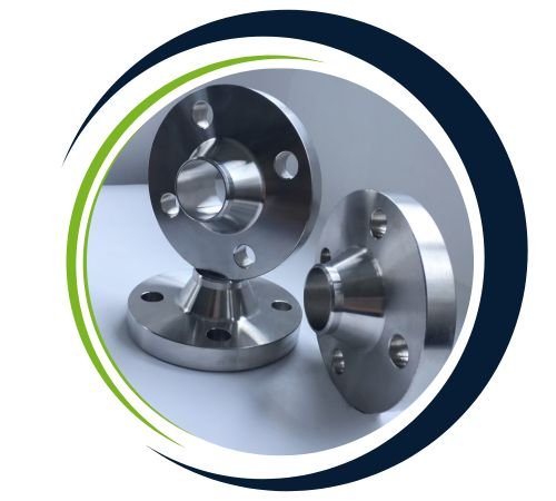 4inch Duplex Steel Weld Neck Flange in india