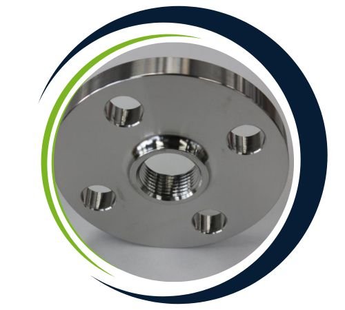 825 Incoloy Threaded Flange in india