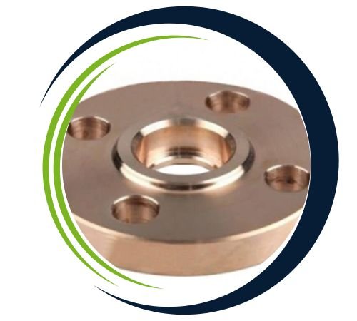 ANSI B 16.5 Class 150 Copper Nickel Socket Weld Flanges in india