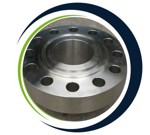 ANSI B 16.5 Class 150 Duplex Steel RTJ Flanges