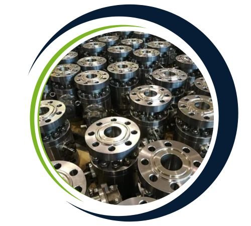 ANSI B 16.5 Class-150 Nickel Alloy Slip On Flange in india