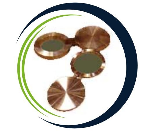 ANSI B16.48 Class 150 Copper Nickel Spectacle Blind Flanges in india