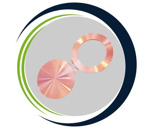 ANSI B16.48 Copper Nickel Spectacle Blind Flanges in india