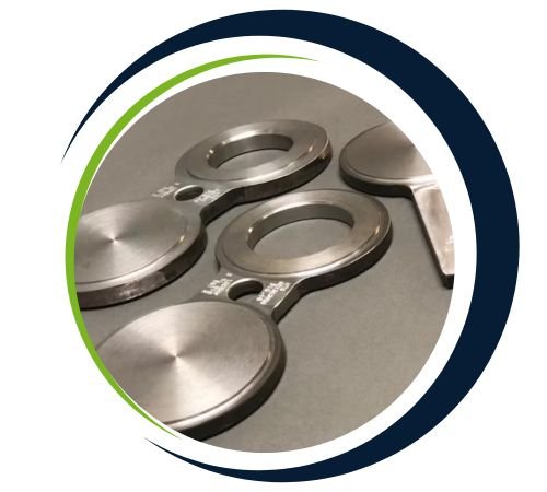 ANSI B16.48 Hastelloy Spectacle Blind Flange in india