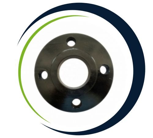 ANSI B16.5 Carbon Steel Threaded Flanges in india