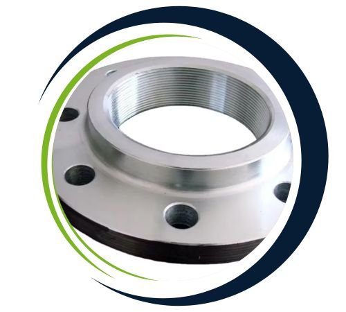 ANSI B16.5 Class 150 Threaded Flanges in india