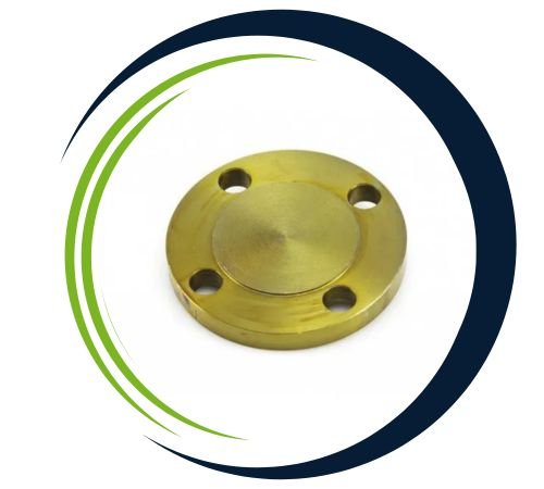 ANSI B16.5 Copper Nickel Blind Flanges