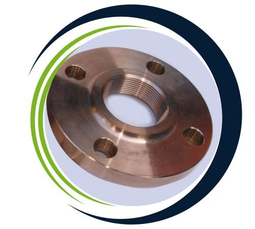 ANSI B16.5 Copper Nickel Flat Face Flanges in india