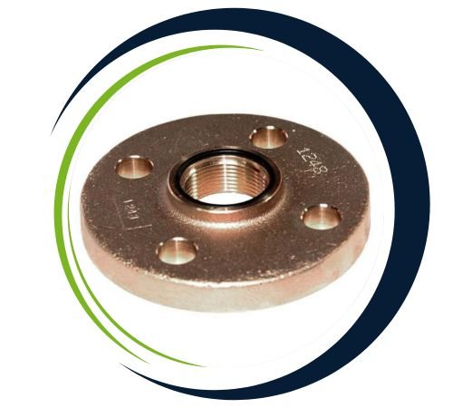 ANSI B16.5 Copper Nickel RTJ Flanges in india