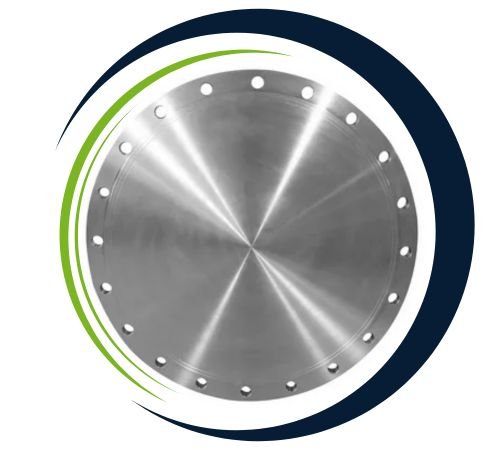 ANSI B16.5 Duplex Steel Blind Flange in india