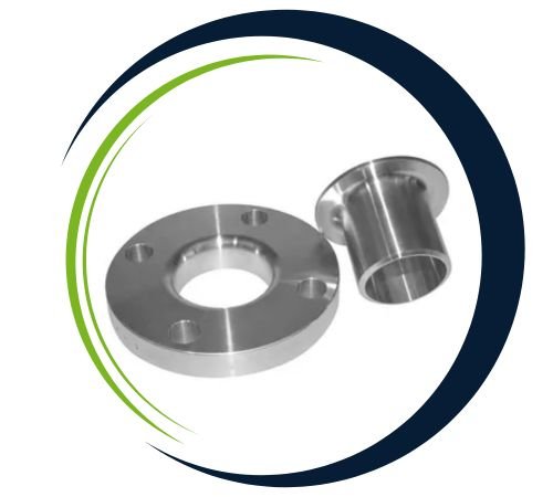 ANSI B16.5 Duplex Steel Lap Joint Flanges in india