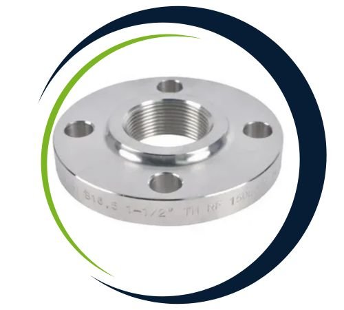 ANSI B16.5 Flanges Class 150 Threaded Flanges in india