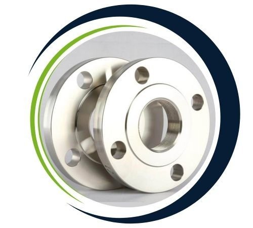 API 6B Threaded Flanges in india