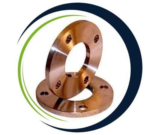 ASME B16.5 Copper Nickel Slip On Flanges in india