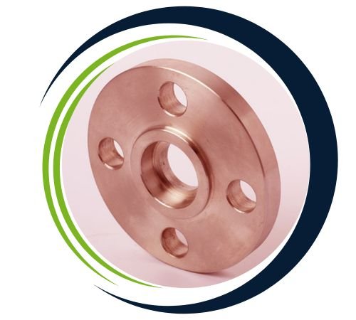 ASME B16.5 Copper Nickel Socket Weld Flanges in india