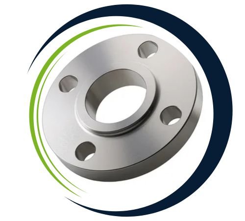 ASME SA182 Duplex Steel Flat Face Blind Flanges in india