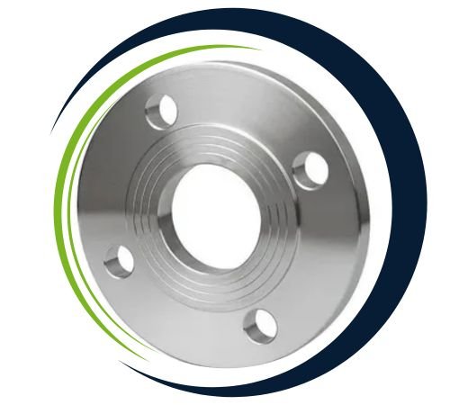 ASME SA182 F51 Plate Flange in india