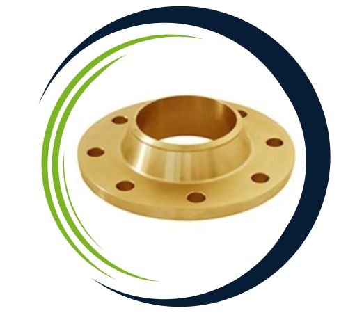 ASME SB151 Copper Nickel Blind Forged Flanges in india