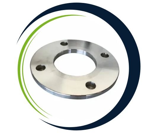 ASTM A182 Alloy Steel Plate Flanges in india