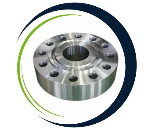 ASTM A182 Alloy Steel RTJ Flanges in india