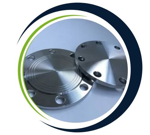 ASTM A182 Duplex Steel BLRF Flange in india