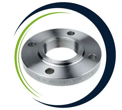 ASTM A182 Duplex Steel Screwed Flange in india