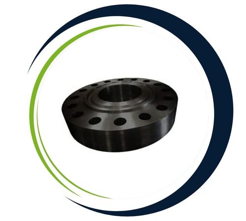 ASTM A694 Carbon Steel RTJ Flanges in india