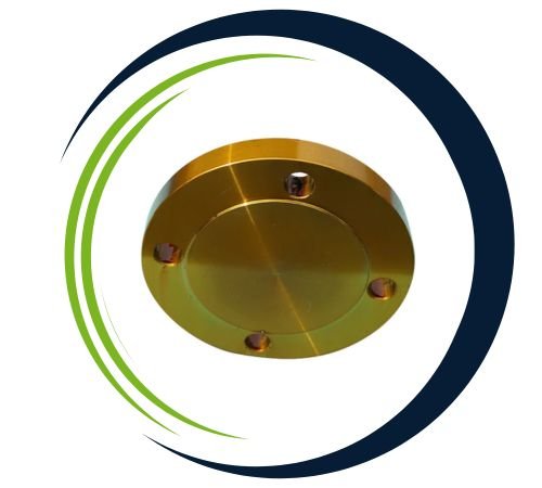 ASTM B151 Copper Nickel BLRF Flanges in india