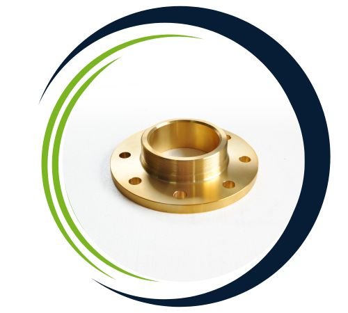 ASTM B151 Copper Nickel Lapped Joint Flanges in india