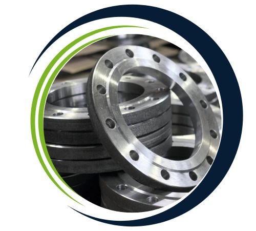 ASTM B16.5 Alloy Steel Raised Face Forged Flanges in india