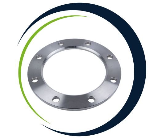 ASTM B462 Alloy 20 Plate Flanges in india