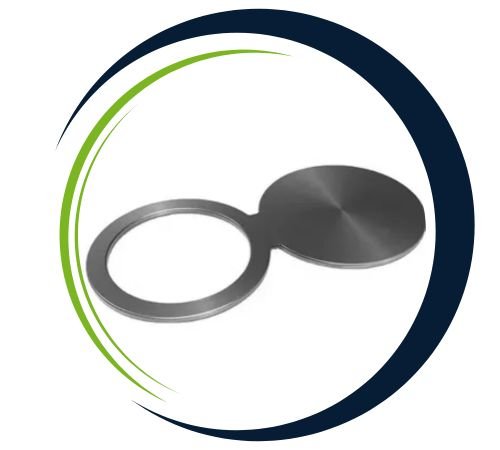 Alloy 20 2527 Spectacle Blind Flanges in india