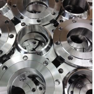 Alloy 20 Alloy Flat Face Weld Neck Flanges in india