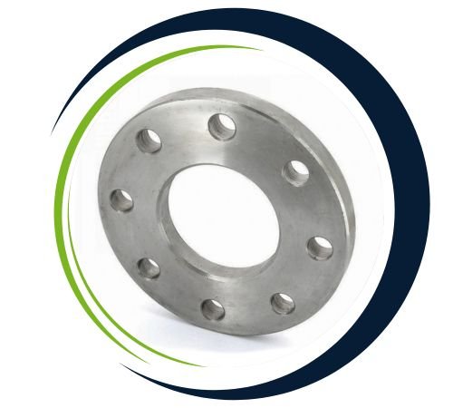 Alloy 20 Din 2.4660 Flat Flanges in india