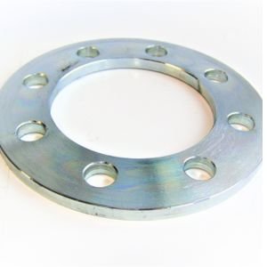 Alloy 20 Flat Face Plate Flanges in india