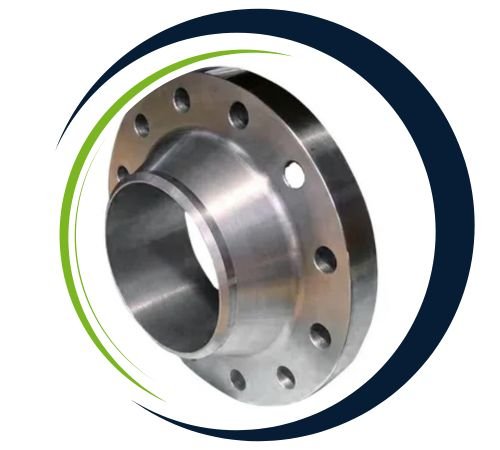 Alloy 20 Flat Faced Weld Neck Flanges in india
