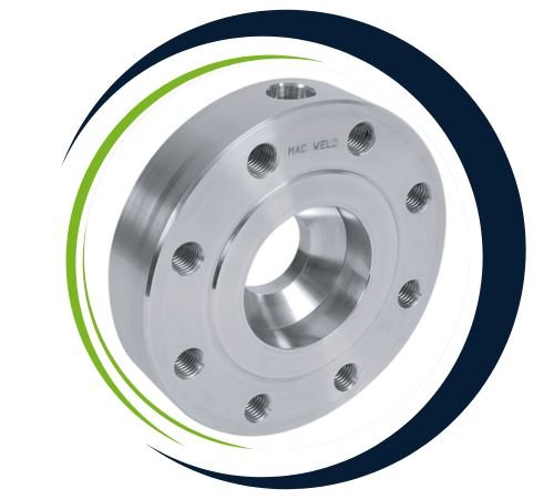 Alloy 20 Industrial RTJ Flanges in india