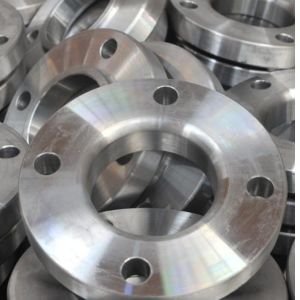 Alloy 20 Raised Face Forged Flanges in india