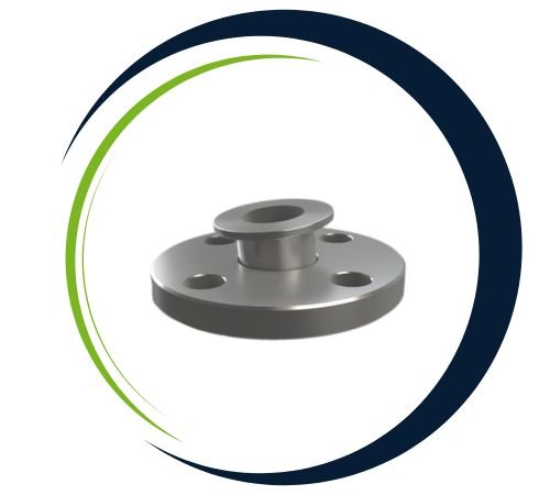 Alloy 20 Raised Face Lap Joint Flanges in india