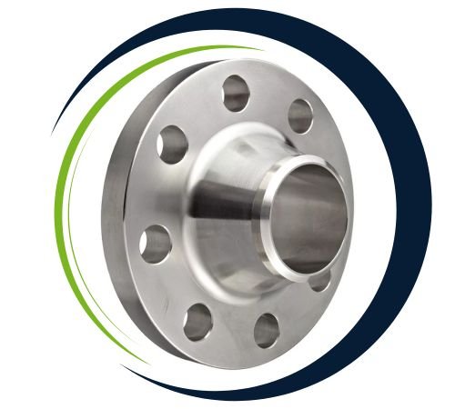 Alloy 20 Raised Face Weld Neck Flange in india