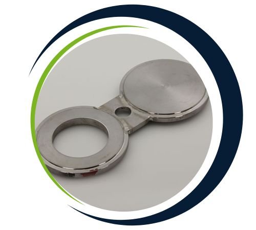 Alloy 20 Spectacle Blind Flanges in india