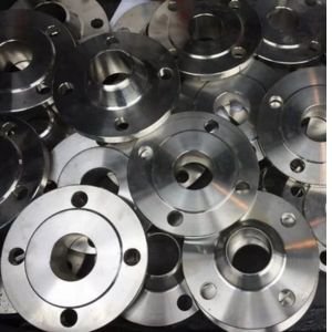 Alloy 20 Weld Neck Forged Flanges in india