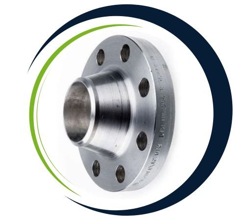 Alloy 20 Welding Neck Flange in india