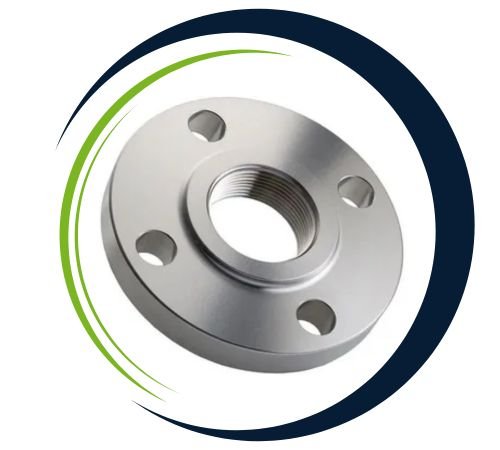 Alloy Screwed Flanges in india