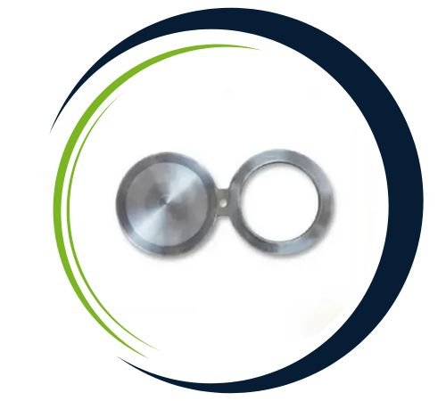 Alloy Spectacle Blind Flanges in india
