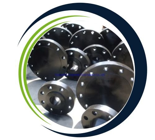 Alloy Steel 16Mo3 BLRF Flange in india