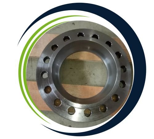Alloy Steel 16Mo3 RTJ Flange in india
