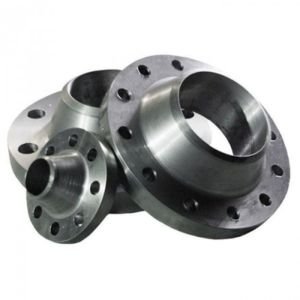 Alloy Steel 16Mo3 WNRF Flange in india