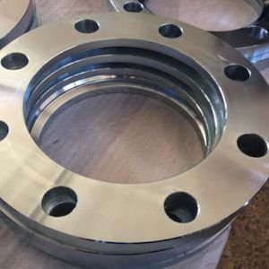 Alloy Steel Flat Face Forged Flange in india